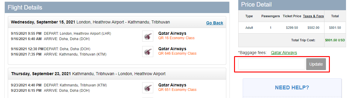 How do I use my CheapFlightNow promo code?