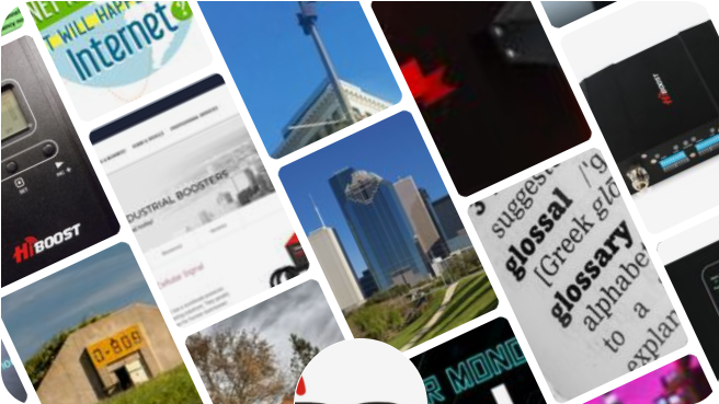 About HiBOOST Homepage