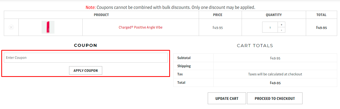 How do I use my Screaming O coupon code?