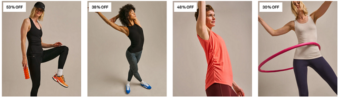 image showing BAM activewear