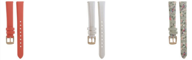 Watch Straps Bracelets for Replacement on the Babla's Jewellers store