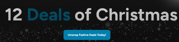 12 deals of christmas sale