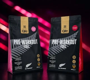 Pre-workout from Healthspan Elite that someone saved on with a Healthspan Elite voucher code