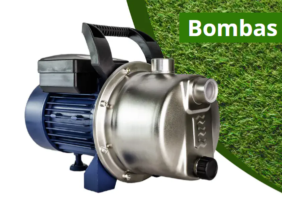 bombas de agua de jardín de la web de elpumps