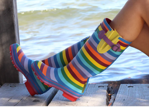 Shop for wellington boots with a Evercreatures discount code