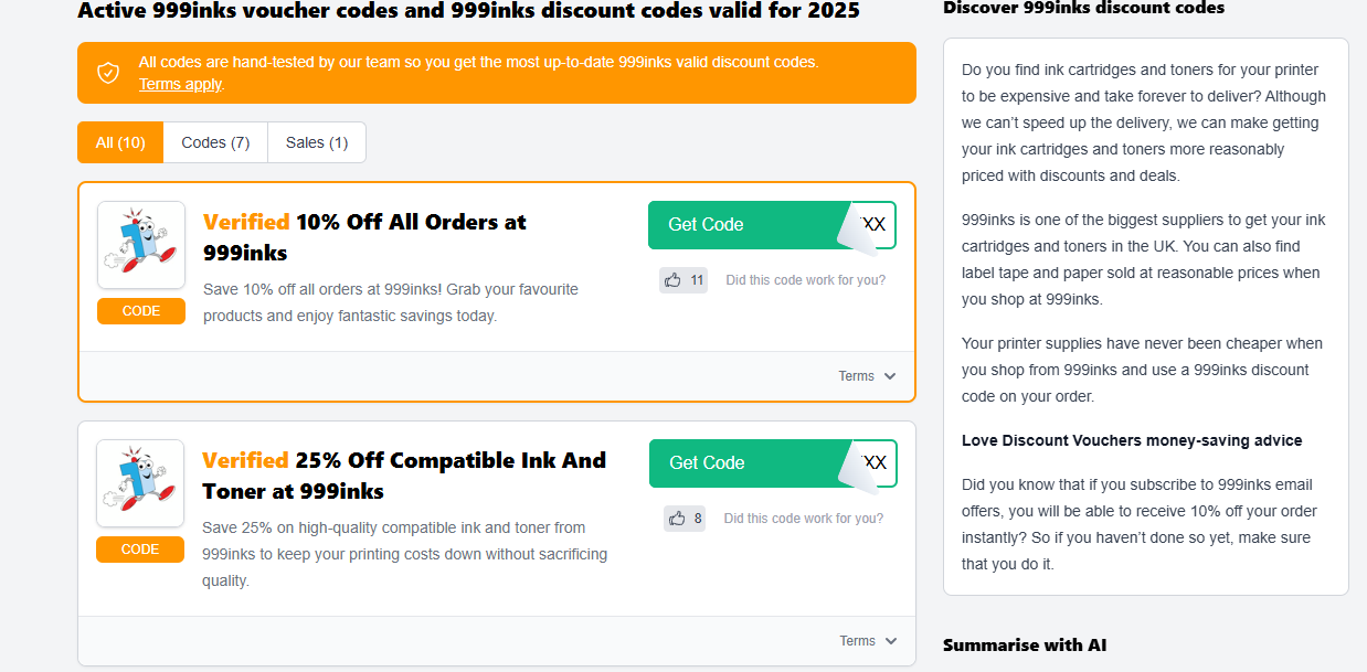 The {brand voucher codes that we offer you at Love Discount Vouchers for free
