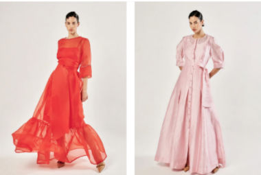 Summer dresses from the Baruni outlet collection