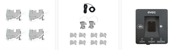 image showing evec accessories