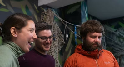 friends talking about Go Ape rewards