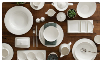 Shop dining ware and surprise your loved ones