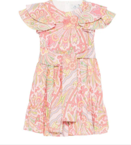 vestito da bambina da poter comprare online con dei codici promozionali Preludio