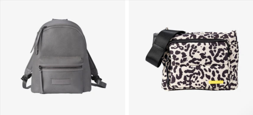 The Bababing Baby Changing Bags