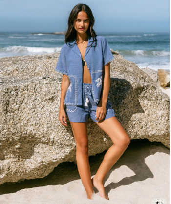 Shop for exquisite swimwear at Chelsea Peers