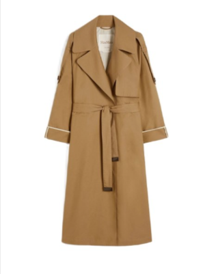 cappotto da donna di colore marrone da poter acquistare a basso prezzo con dei codici sconto Luciana Boutique