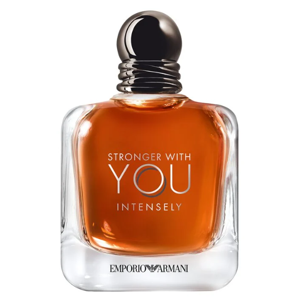 Valentine's Day gift ideas for men: Stronger With You Intensely Eau De Parfum
