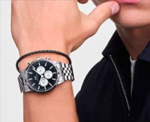 orologio da uomo in offerta se si utilizza un codice sconto GIOIAPURA