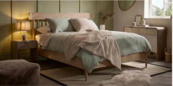 Shop for all your bedroom essentials with Cox and Cox