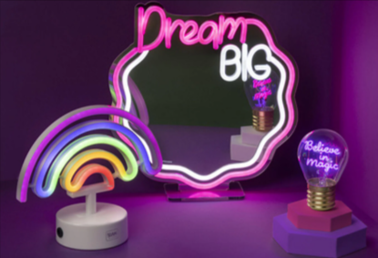 luci decorative in offerta dal sito LEGAMI se si utilizza un codice sconto LEGAMI online
