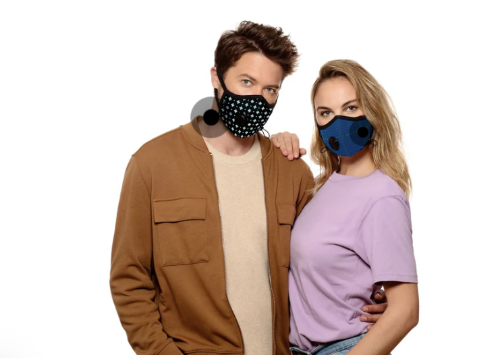 Protect yourself and your loved ones with Cambridge Mask Co masks