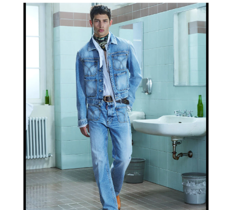 Get high quality denim at DSquared2
