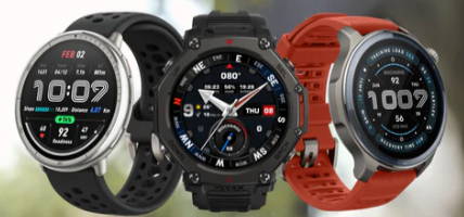Amazfit's most popular items to buy