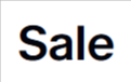 The Cupshe sale page banner