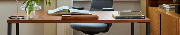 image showing a Herman Miller example