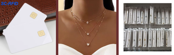 guaranteed delivery on several Alibaba products such as the necklaces
