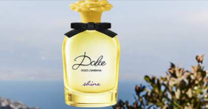 profumo della marca Dolce e Gabbana da poter comprare a basso prezzo con un codice sconto Ditano