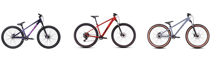 image showing AW Cycles everyday bikes