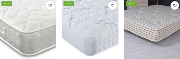 Starlight Beds items are on sale