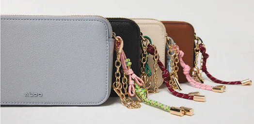 image showing some ALDO bags