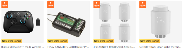 BANGGOOD flash sale item to save up to 80%