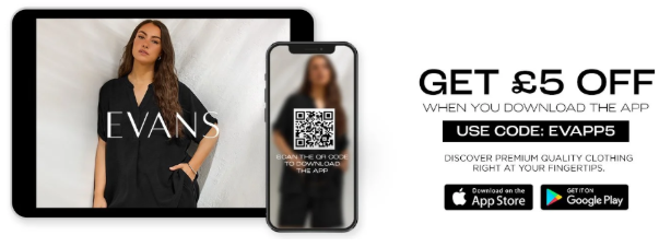 Receive £5 by downloading the app