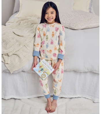 Shop for similar pyjamas with your child using your promo code