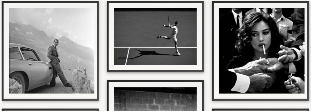 Some of the prints you can purchase from ArtPhotoLimited