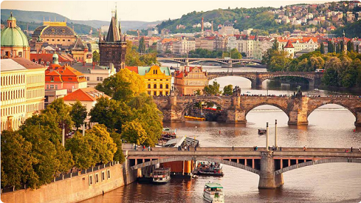image showing a tourist attraction in Prague