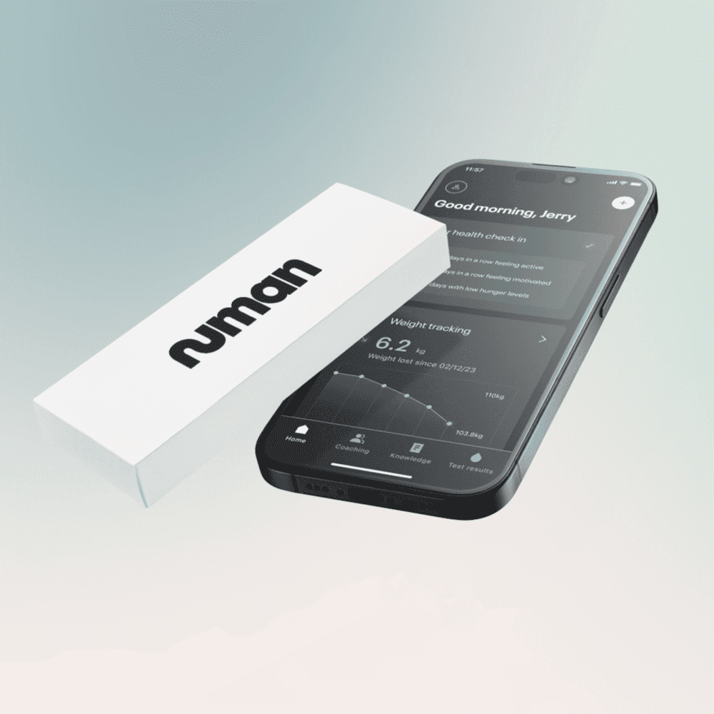 An example of some of the products that Numan offers.