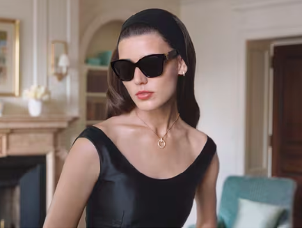 Shop for elegant sunglasses with your voucher code