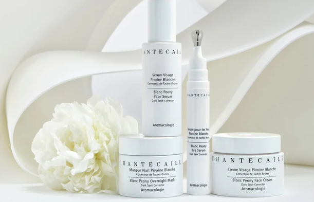 Chantecaille Items on a white background