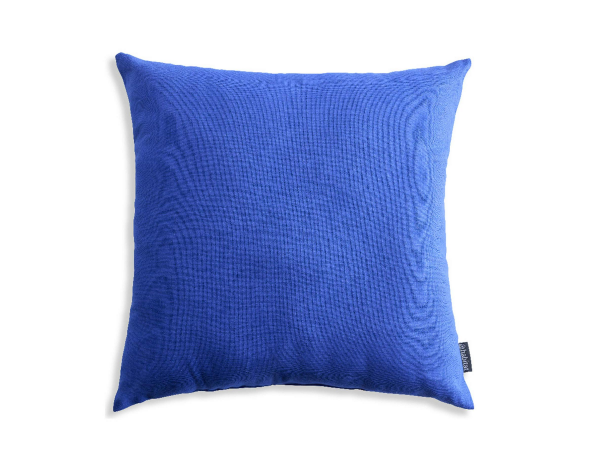 Budget garden ideas: The Habitat Outdoor Cushion in blue