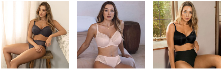 Shop for good quality bras with a Envie4u voucher code