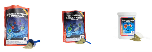 image showing Equine America vitamin supplements