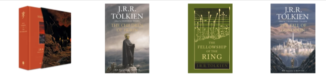 HarperCollins four books for customers in the UK and the islands