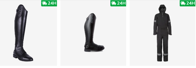worksuit and boots for farm workers from Gallop Store website