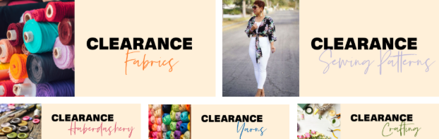 Abakhan clearance sale up to 50%