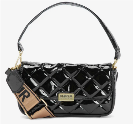 A Barbour designer bag from CHO