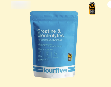 Shop for creatine using your fourfive voucher code