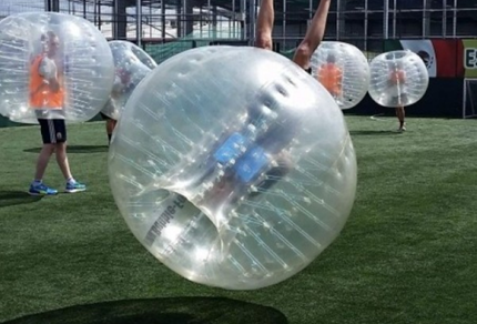 image showing Go Bubble Ball bubble balls