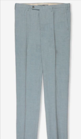 pantaloni grigi da acquistare a buon prezzo usando un codice sconto Slowear